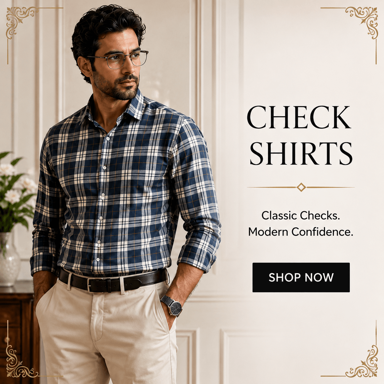 Check Shirts