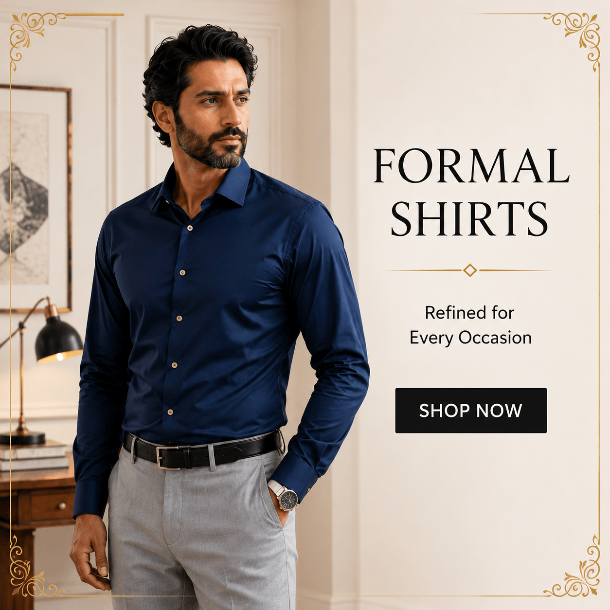 Formal Shirts
