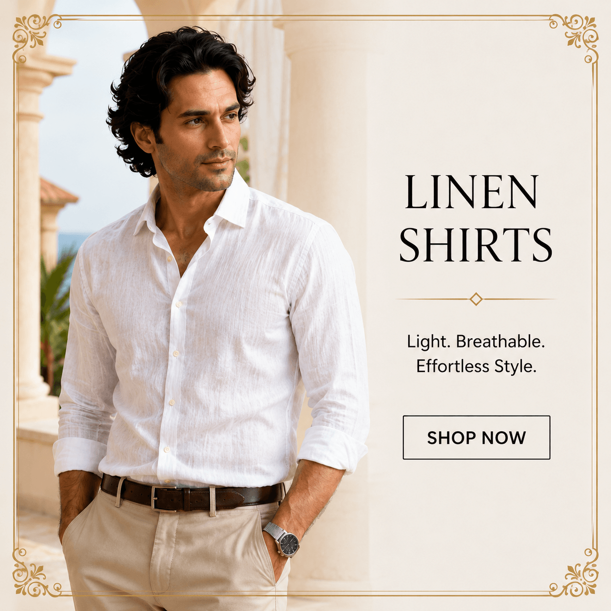Lining Shirts