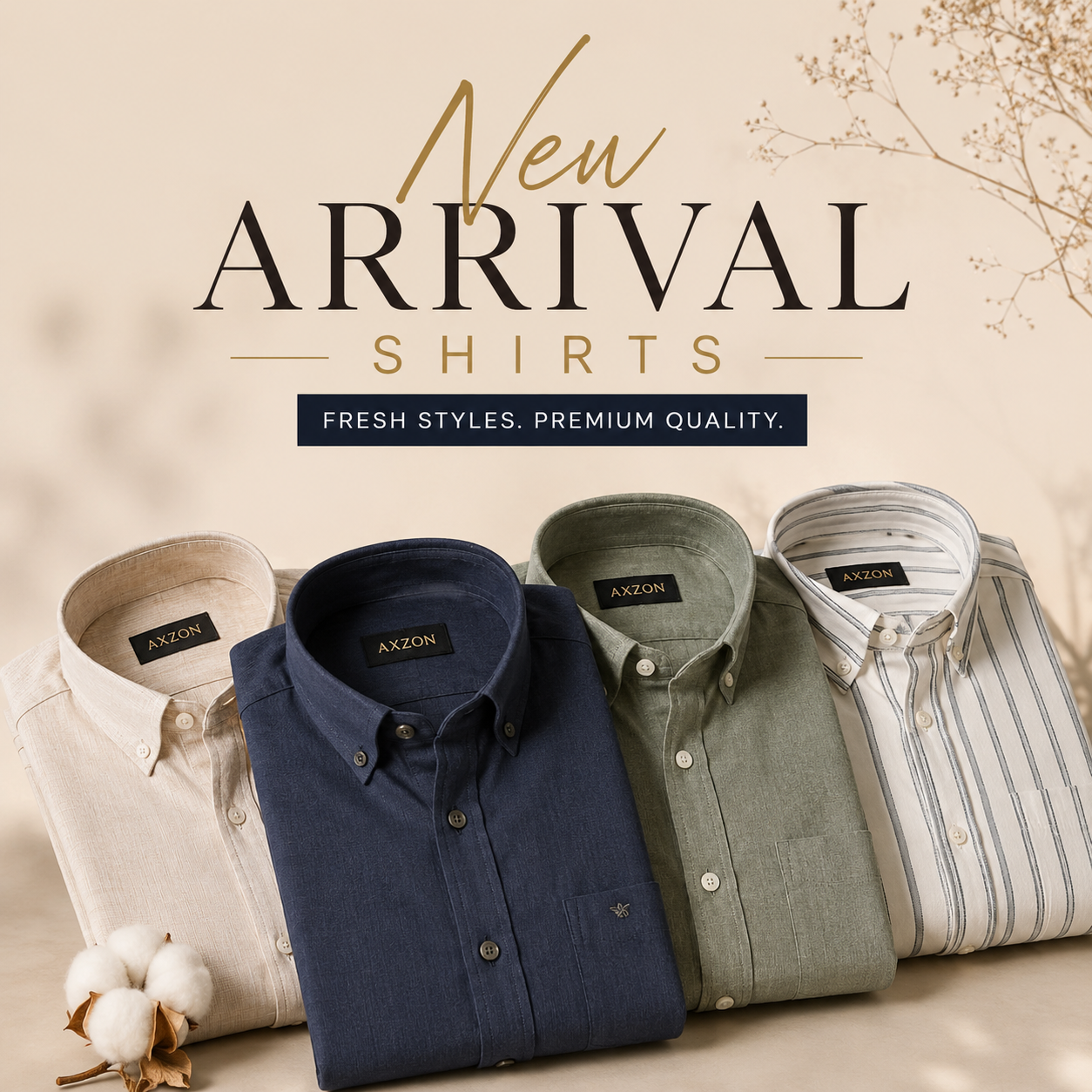 New Arrival Shirts
