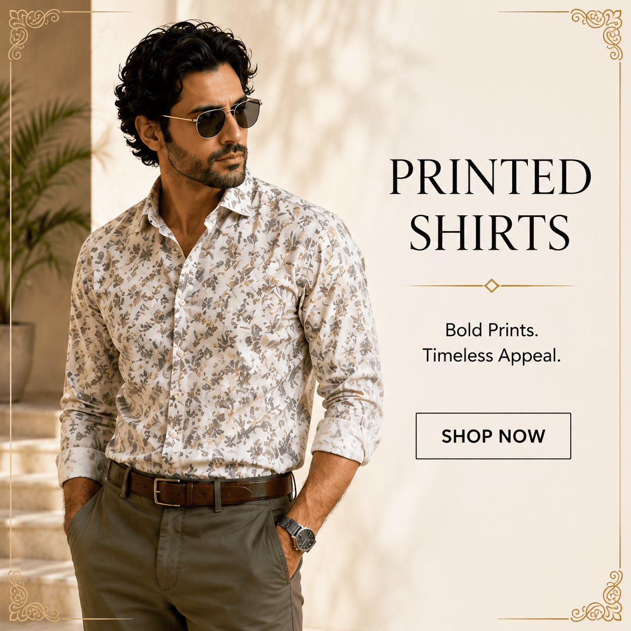 Printed Shirts