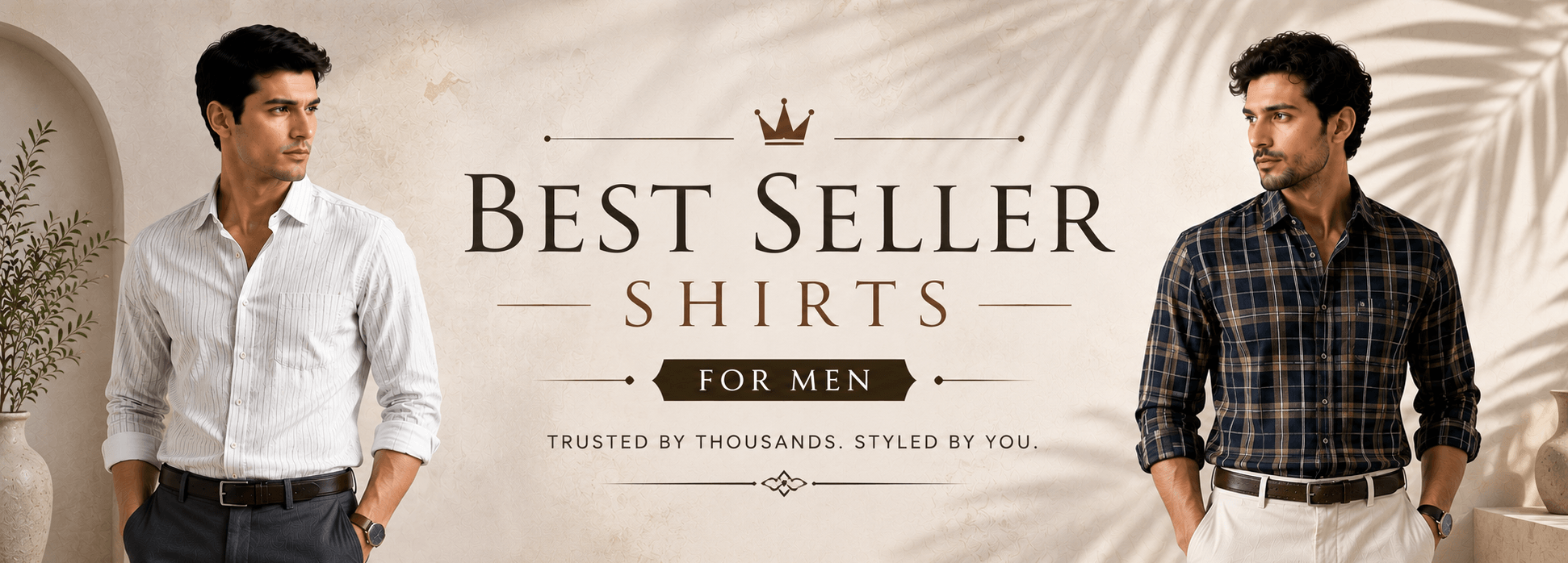 Best Seller Shirts for Men