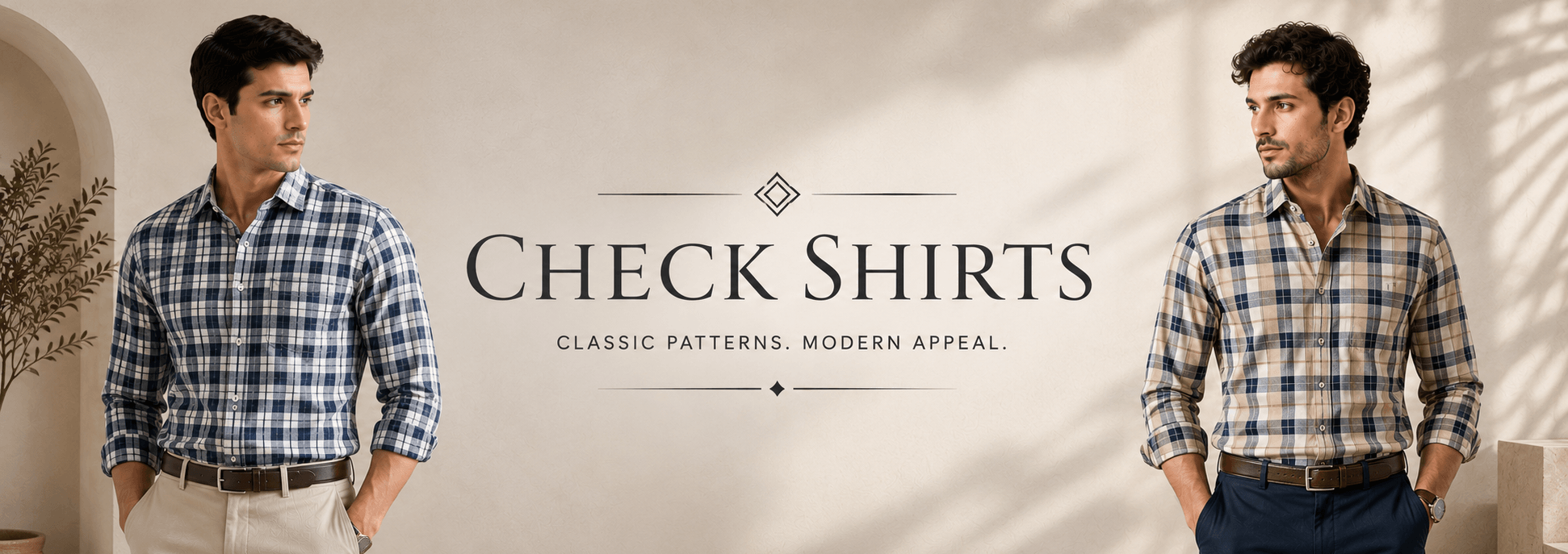 Check Shirts