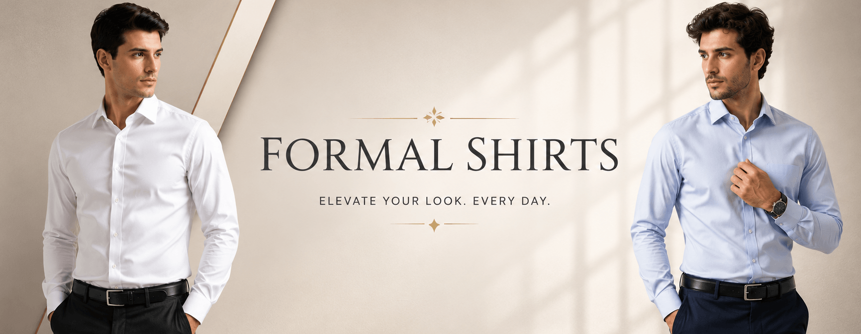 Formal Shirts