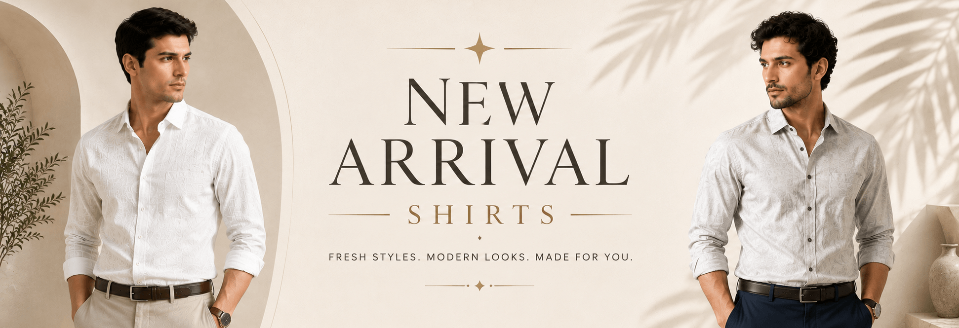New Arrival Shirts