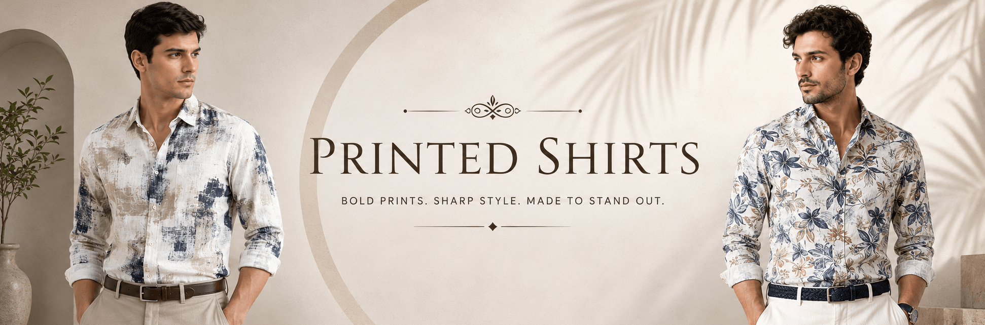 Printed Shirts